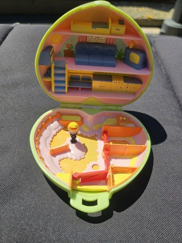 Polly pocket 1989 bluebird - polly,
