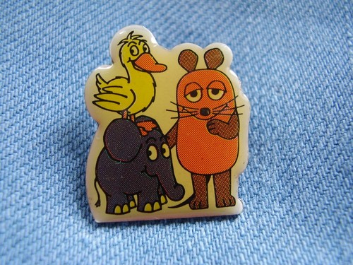 Pin die sendung mit der - die,