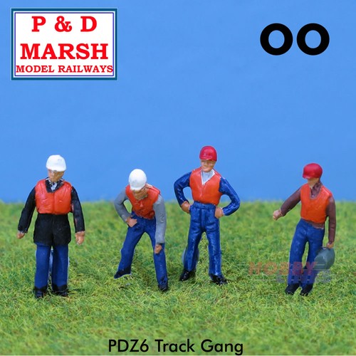 Spurgang bemalte figuren - spurgang,