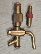 Messing Zapfhahn / Bierhahn