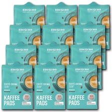 Eduscho Caffè Crema Pads | 12