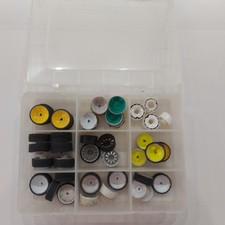 Kyosho Mini-Z Reifen und Felgen