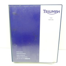 Original Triumph Tiger 1050