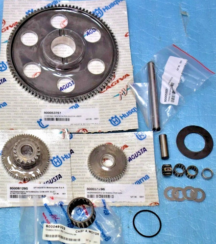 Cagiva w12 350 w16 600 - 350, canyon