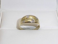 333 Gold Ring  8K Goldring