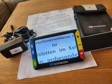 eMag 50 HD Lesehilfe