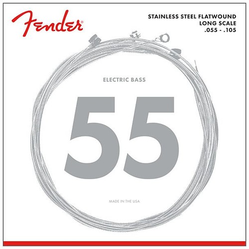 Saiten bass fender 9050m - saiten,