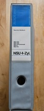 NSU 4 Zylinder-1000 (Prinz