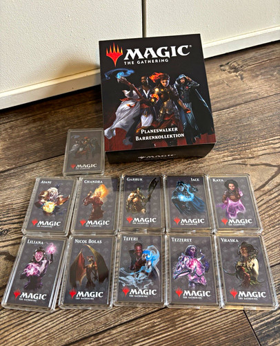 Wizards the coast magic - wizards,