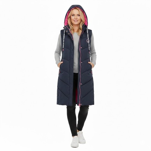 Zwillingsherz damen steppweste - zwillingsherz,