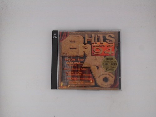 Bravo hits best 94 - '94, the