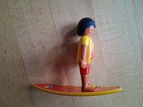 Playmobil 4637 surfer - playmobil,