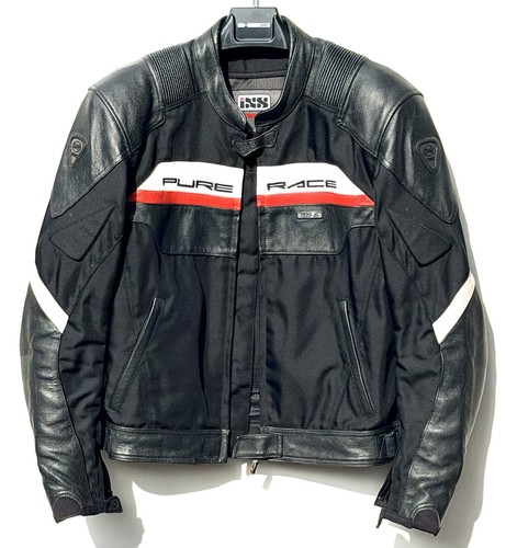 Ixs motorrad jacke air - air, leder