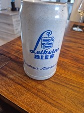 Bierkrug „Leikheim Bier