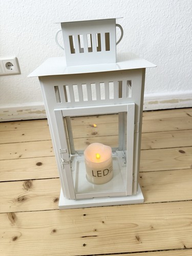 Elegante große laterne für - große,