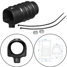 Faltenbalg passend Knott KFG35 Williams Manschette Faltenbälge Gummibalg L180mm