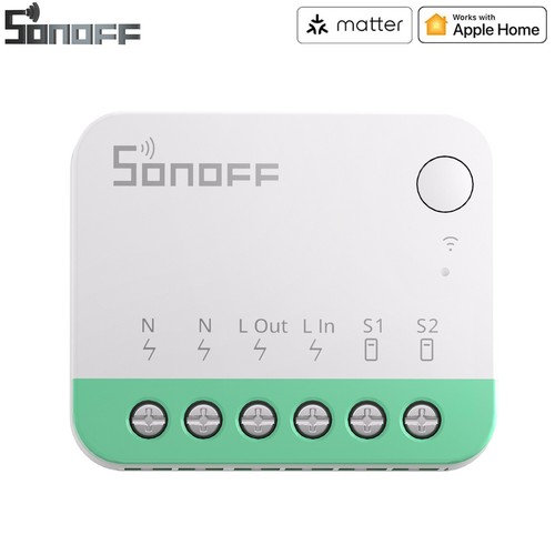 Sonoff minir4m extreme wifi - minir4m,