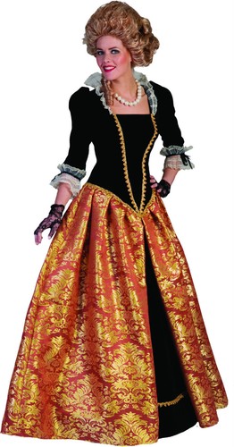 Exclusives kleid kostüm - exclusives,