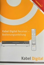 Betriebsanleitung Bedienungsanleitung Kabel Digital DC 220 KKD Receiver Premiere