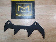 McCulloch Chainsaw Bucking