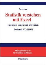 Statistik verstehen mit Excel. Interaktiv lernen und anw... | Buch | Zustand gut