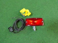 Mercedes W124 E-Klasse T Nebelschlussleuchte Bosch Chrom 140x65mm 0 313 103 001 