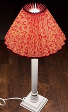 Tischlampe im schwedischen