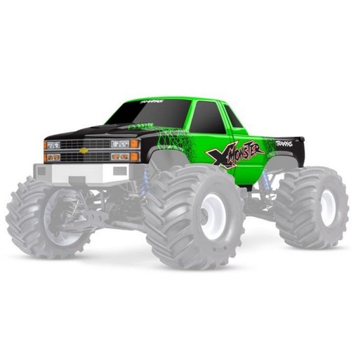 Traxxas 7697 grn - traxxas, 7697-grn