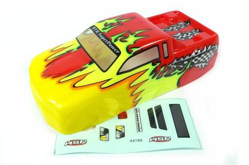 Hsp himoto karosserie kidking - himoto,