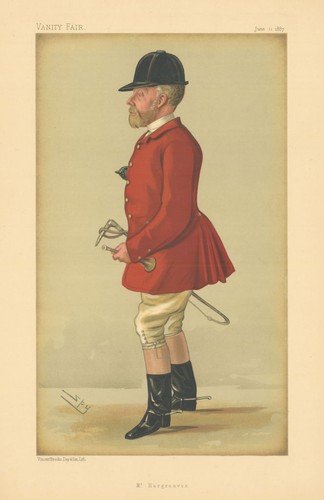 Vanity fair spy cartoon col - spy,