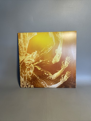 Tool fear inoculum trifold - tool,