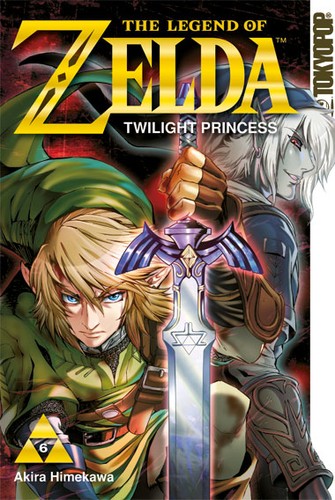 The legend zelda twilight - the, of