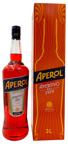 Aperol aperitivo - (29,74€/l),