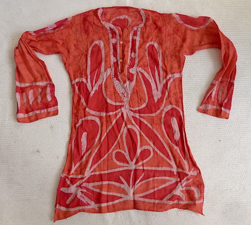 Made india bluse tunika - bluse,