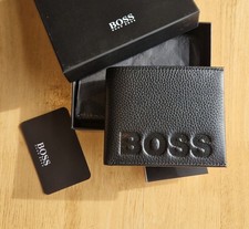 Herren Hugo Boss Geldbörse