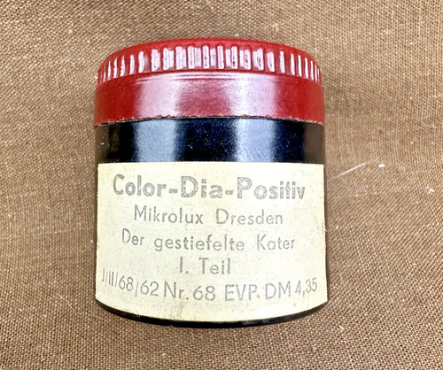 Ddr color dia - ddr, :