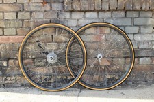 Laufräder Campagnolo Chorus