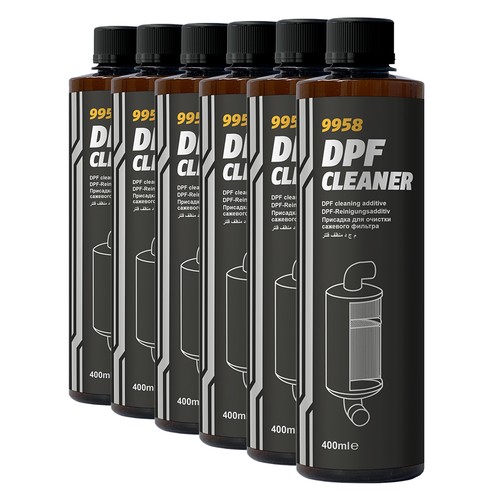 Mannol 9958 dpf cleaner - mannol,