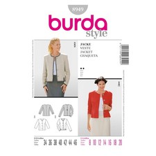 Burda Style Schnittmuster -