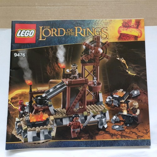 Lego herr der ringe - der,