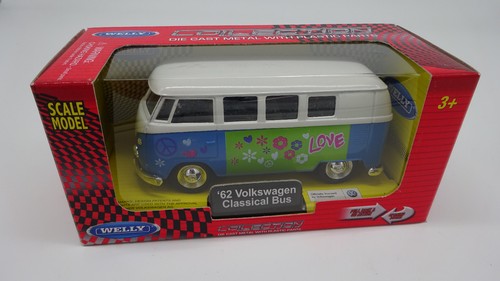 Welly collection 62 - vw,