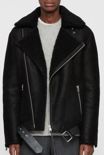 All saints byward - saints, shearling