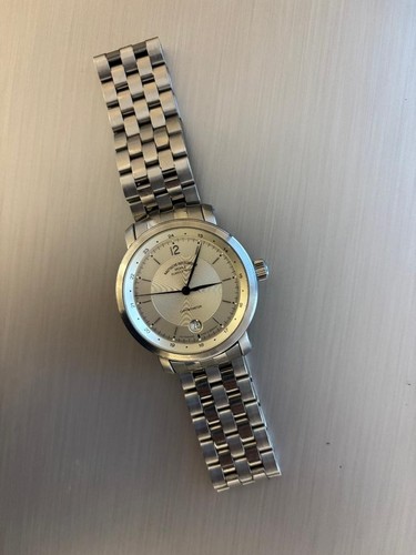 Mühle glashütte chronometer - mühle,