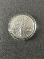 American Silver Eagle 2026