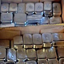 5 kg Zinnbarren 95%-98%