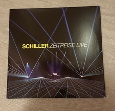 Schiller ‎– Zeitreise Live