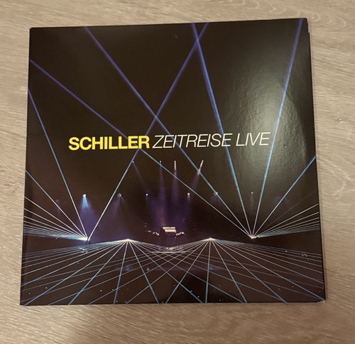 Schiller zeitreise live - schiller,