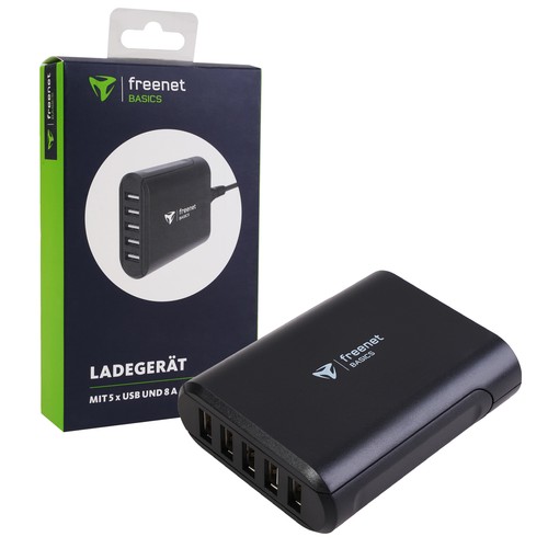 Freenet schnell ladegerät - schnell,