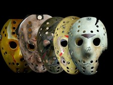 Hockey masken jason - hockey, voorhees