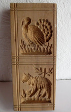 Model Holzmodel, Springerle